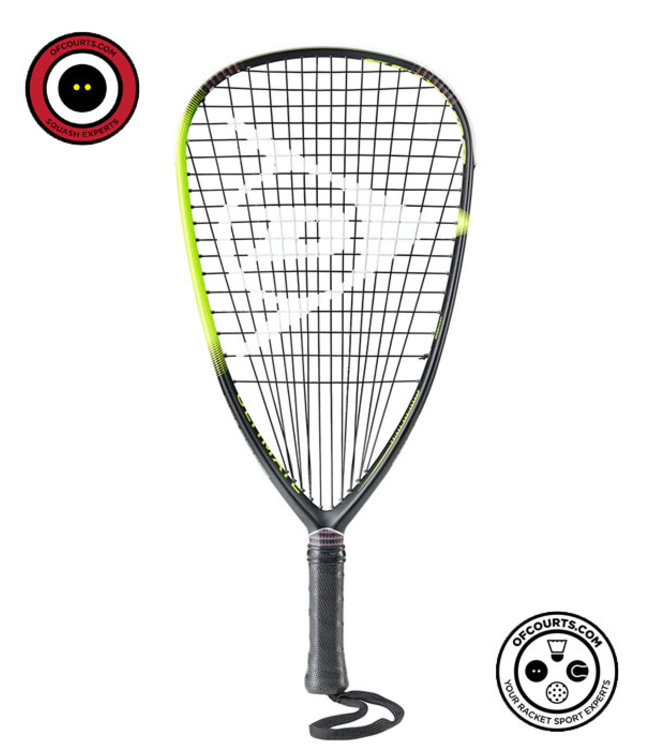 Dunlop Ultimate Hl 165G Racketball Racket