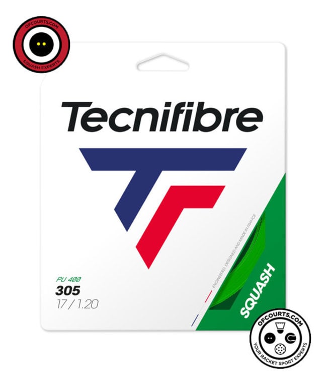 Tecnifibre 305 - 17 Squash String Set