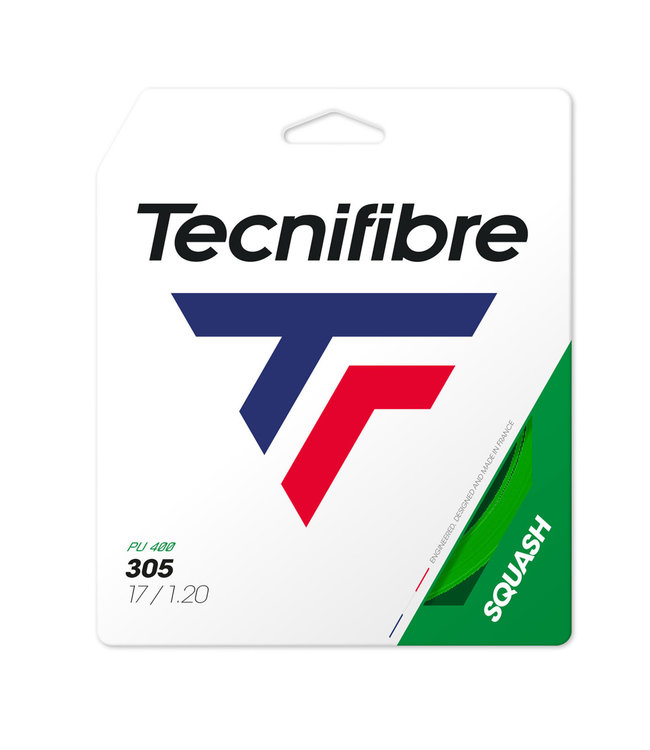 Tecnifibre 305 - 17 Squash String Set