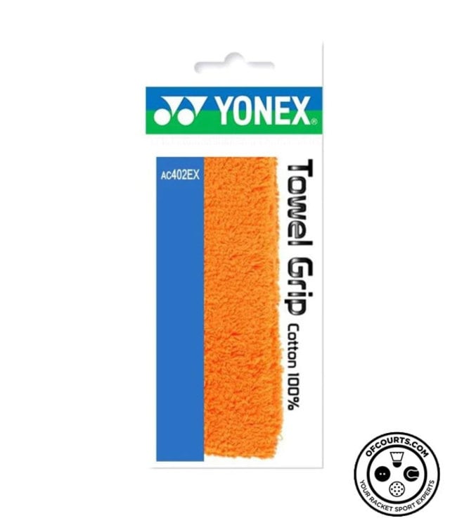 Yonex Towel Grip (Orange)