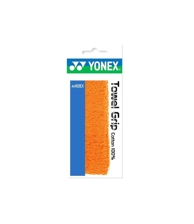 Yonex Towel Grip (Orange)