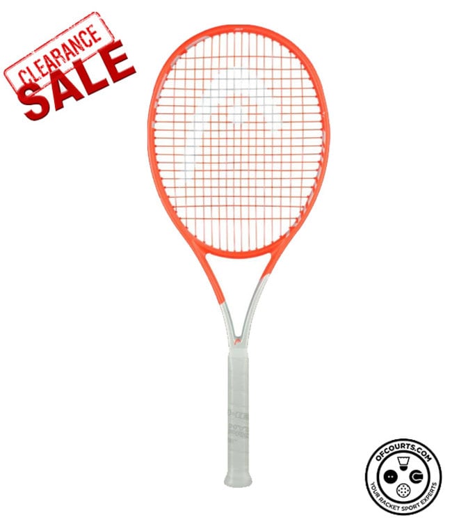 Head Radical MP 2021 Tennis Racket - Of Courts