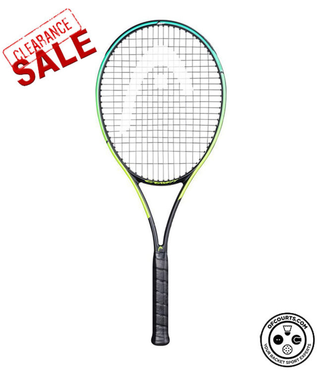 Head Prestige MP 2021 Tennis Racket - Of Courts