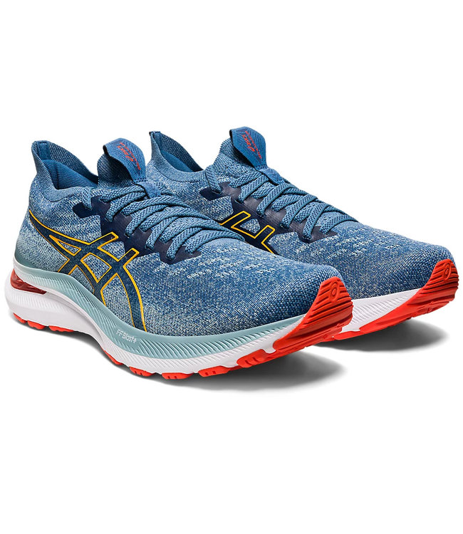 Asics GEL-Kayano 29 MK Men's  Shoe (Azure/Amber) @ Lowest Price
