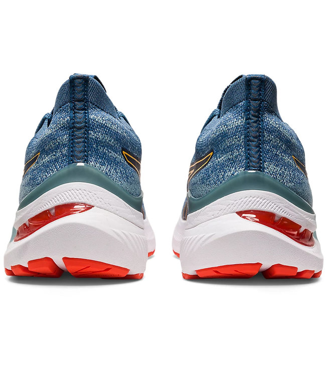 Asics GEL-Kayano 29 MK Men's  Shoe (Azure/Amber) @ Lowest Price