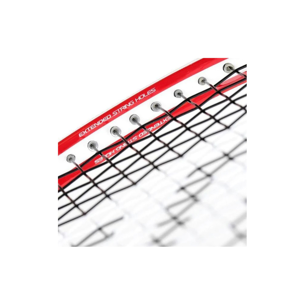 Racchetta Squash Tecnifibre Carboflex Airshaft 125g | 500cm² | Per Potenza E Controllo | Modello 2023 - Foto 6