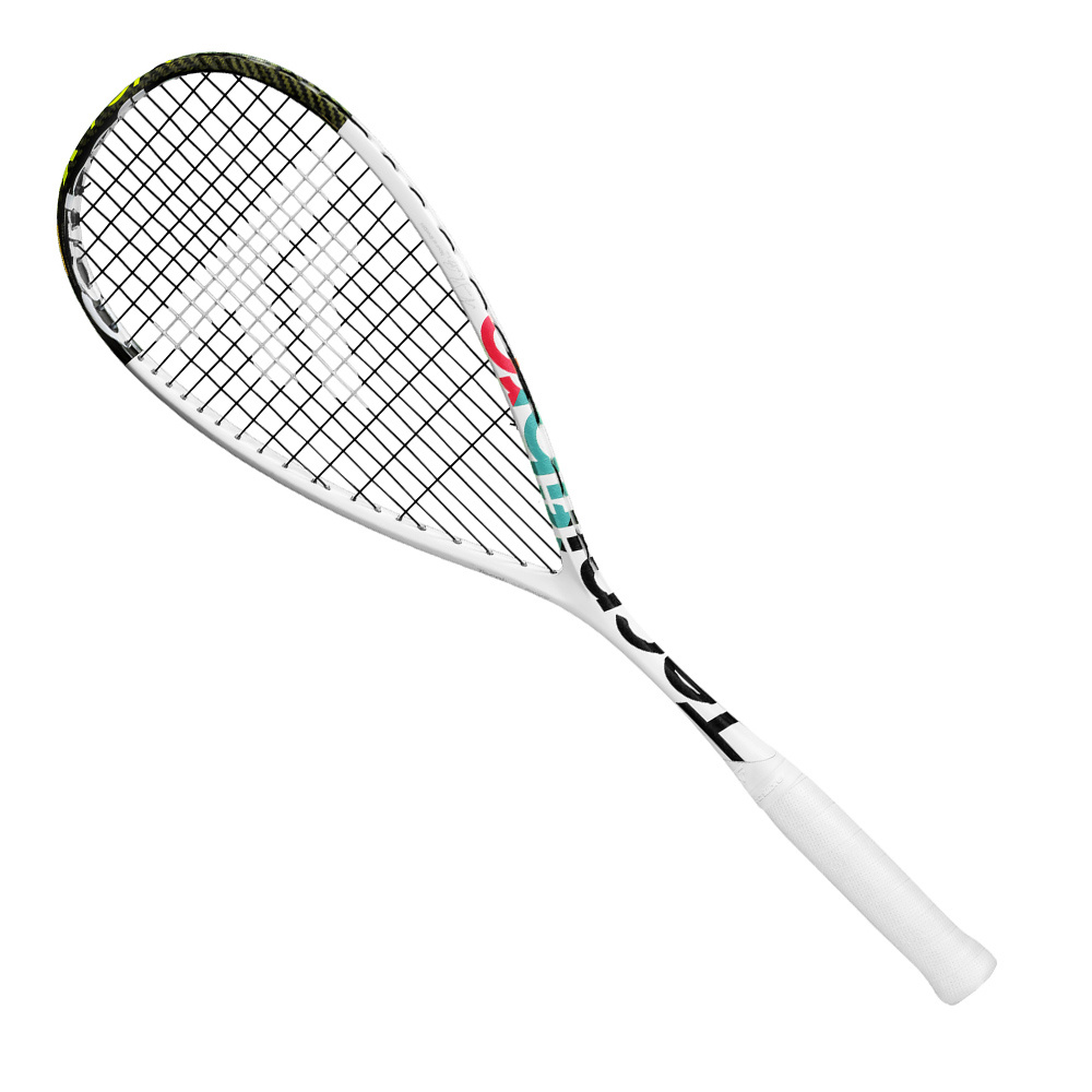 Tecnifibre Carboflex 125 NS XTop Squash Racquet Of Courts