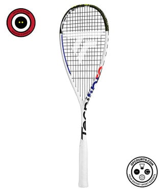 Tecnifibre Carboflex 130 X-Top Squash Racquet