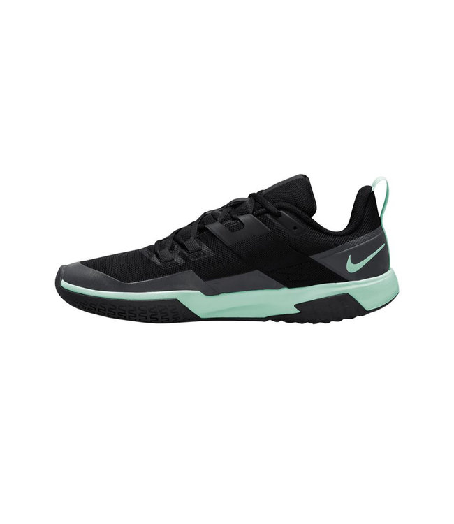 NIke Court Vapor Lite Men's Tennis Shoe - Black/Mint
