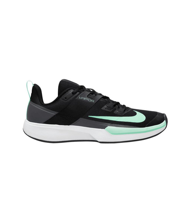 NIke Court Vapor Lite Men's Tennis Shoe - Black/Mint