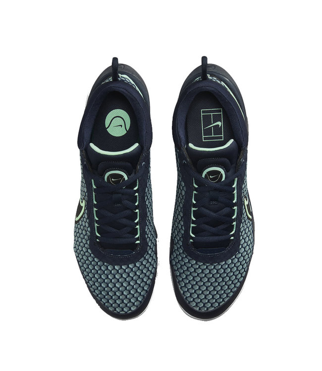 NIke Court Zoom Pro - Obsidian/Black Mint
