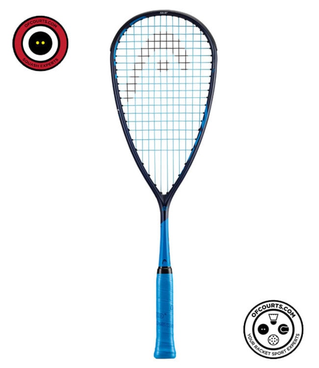 Head Graphene 360+ Speed 135