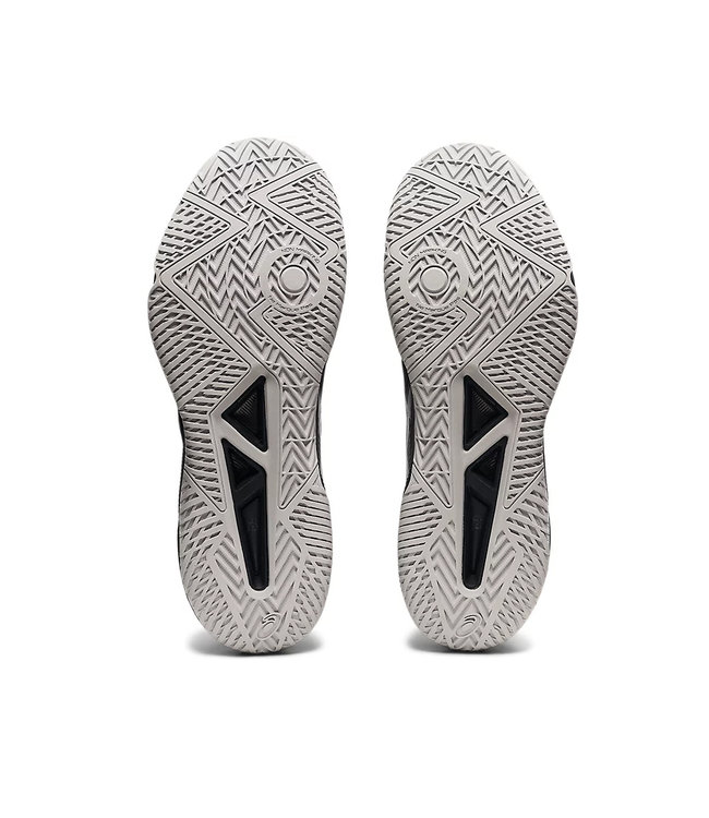 Asics Gel Tactic Men's Indoor Shoe -Black/Pure Silver