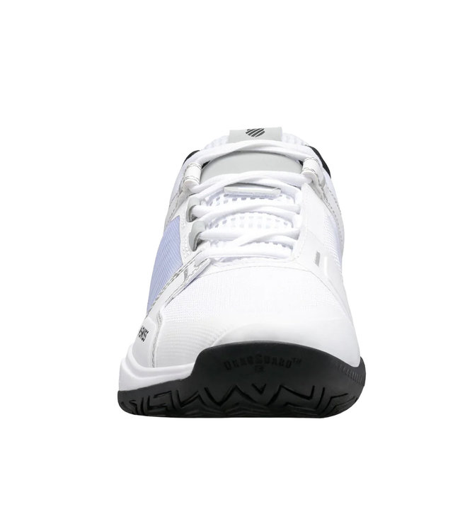 K-Swiss Ultrashot Team Men's Tennis Shoe - White/Black @ Lowest Price