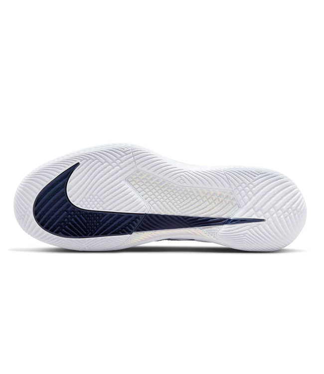 NIke Court Air Zoom Vapor Pro Men's Tennis Shoes - Midnight Navy / White