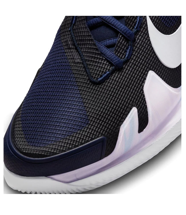 NIke Court Air Zoom Vapor Pro Men's Tennis Shoes - Midnight Navy / White