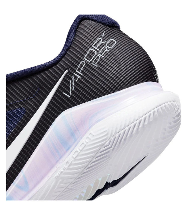 NIke Court Air Zoom Vapor Pro Men's Tennis Shoes - Midnight Navy / White