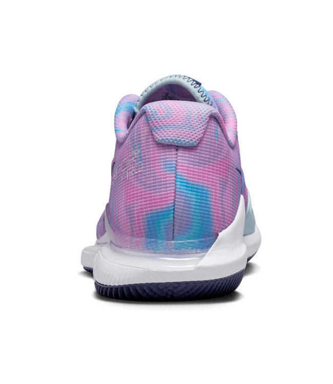 NIke Court Air Zoom Vapor Pro Women's Tennis Shoe - Glacier Blue/Midnight Navy