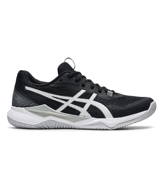 Asics Gel-Tactic Women Indoor Shoe - Black/White