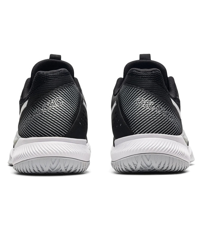 Asics Gel-Tactic Women Indoor Shoe - Black/White