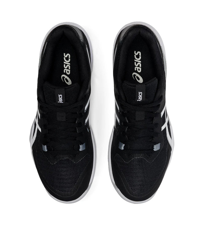 Asics Gel-Tactic Women Indoor Shoe - Black/White