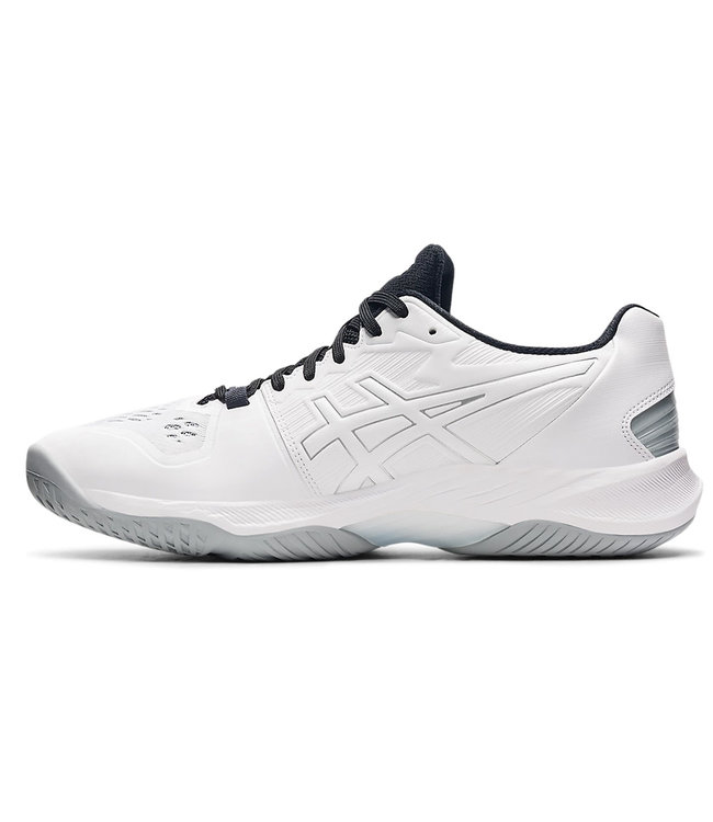 Asics Sky Elite FF 2 Men's Indoor "Low" - White Silver