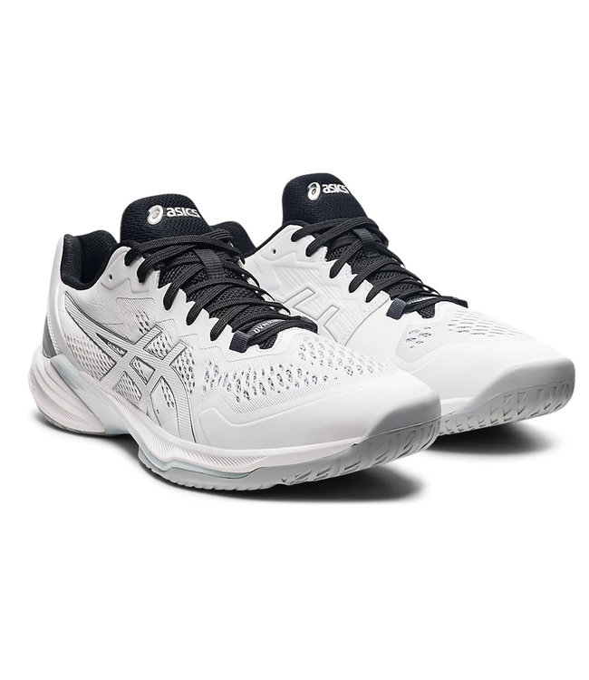 Asics Sky Elite FF 2 Men's Indoor "Low" - White Silver