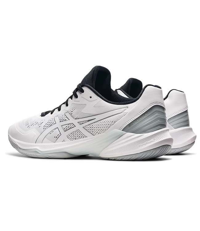 Asics Sky Elite FF 2 Men's Indoor "Low" - White Silver