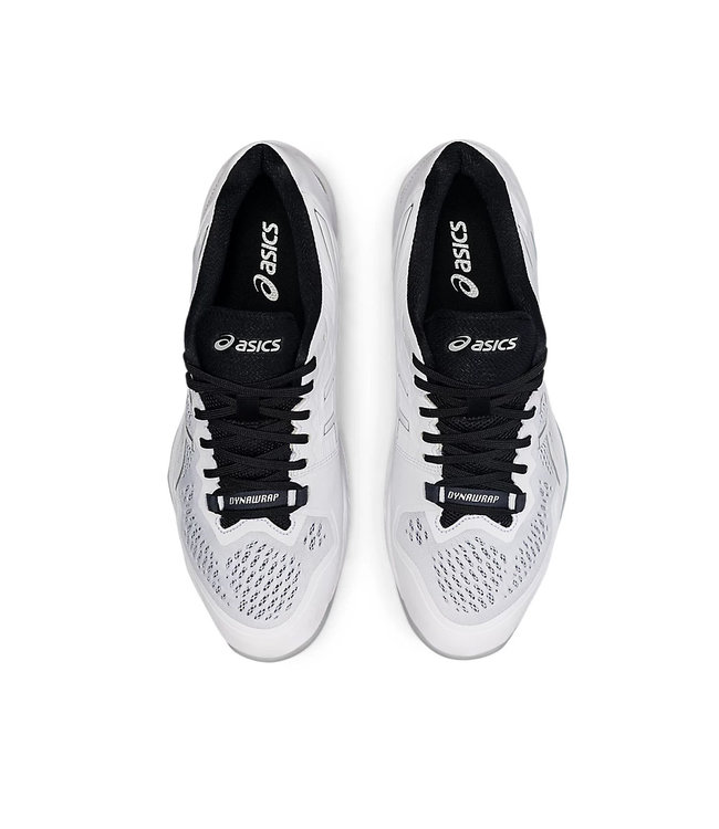 Asics Sky Elite FF 2 Men's Indoor "Low" - White Silver