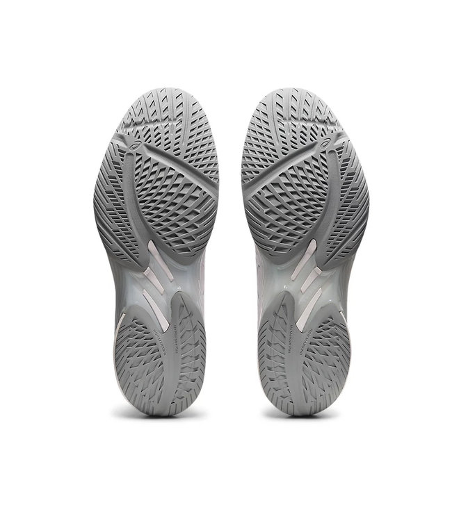 Asics Sky Elite FF 2 Men's Indoor "Low" - White Silver