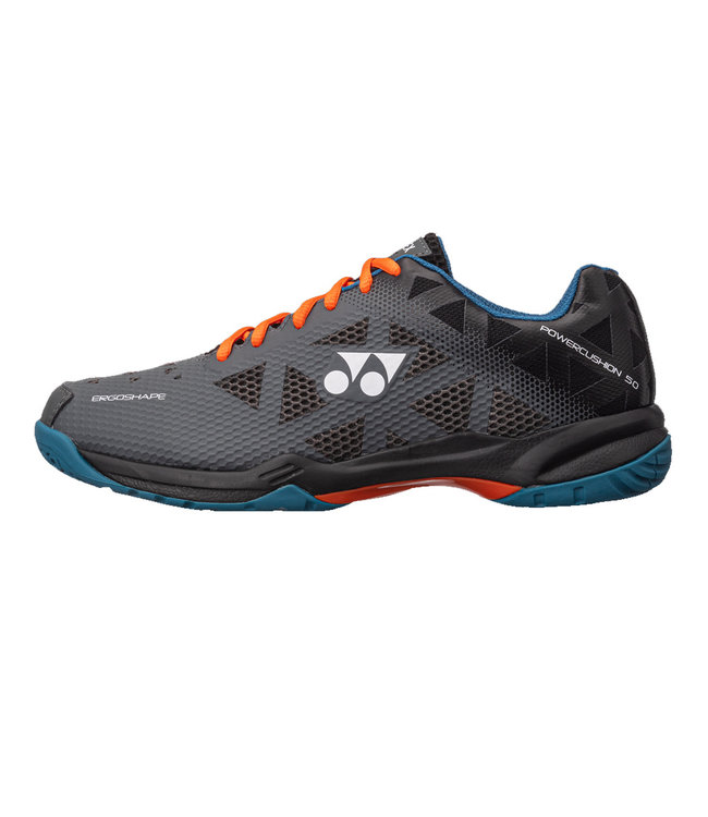 Yonex Power Cushion 50 Unisex Indoor Shoe -Dark Gray