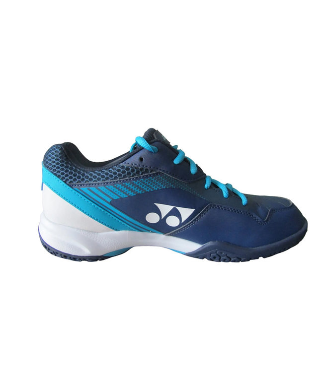 Yonex Power Cushion 65 X3 Unisex Indoor Shoe - Navy Blue