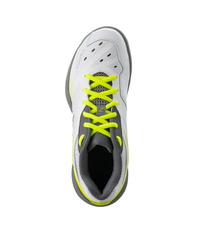 Yonex Power Cushion 65 Z3 Women's Indoor Shoe - White/Lime