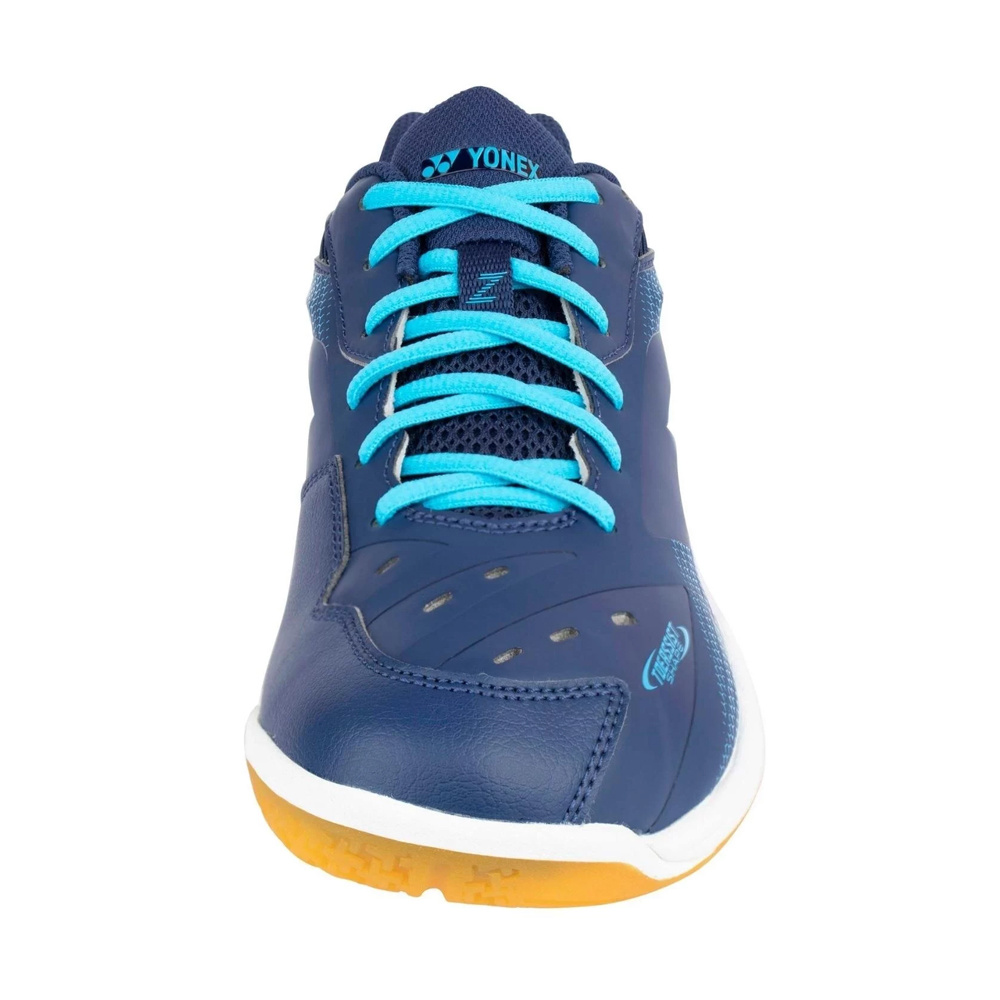 Yonex Power Cushion 65 Z3 Wide Indoor Shoe Navy Blue Of Courts