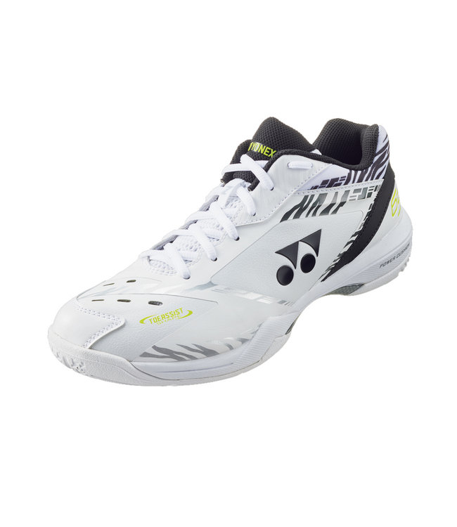 Yonex Power Cushion 65 Z3 Momota Men's Indoor Shoe - White Tiger