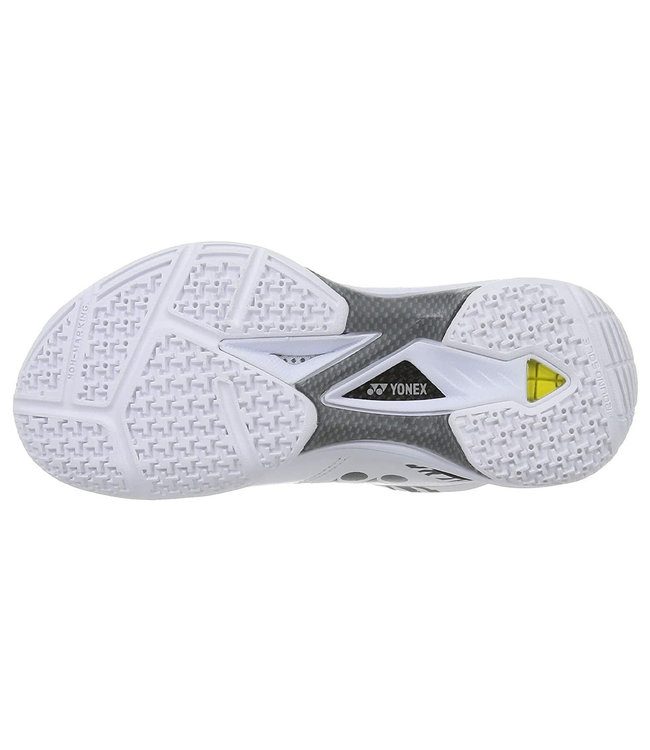 Yonex Power Cushion 65 Z3 Momota Men's Indoor Shoe - White Tiger