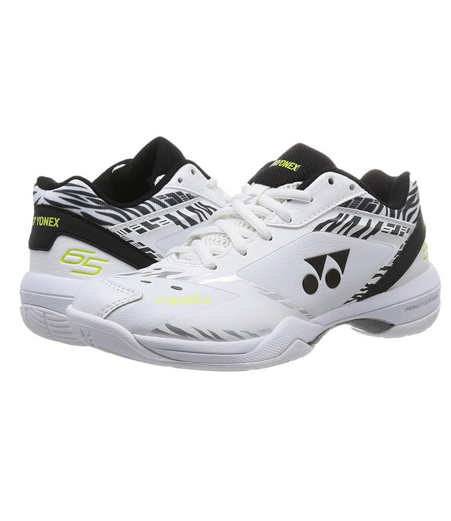 Yonex Power Cushion 65 Z3 Momota Men's Indoor Shoe - White Tiger