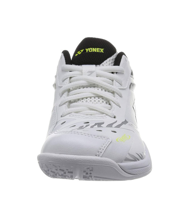 Yonex Power Cushion 65 Z3 Momota Men's Indoor Shoe - White Tiger