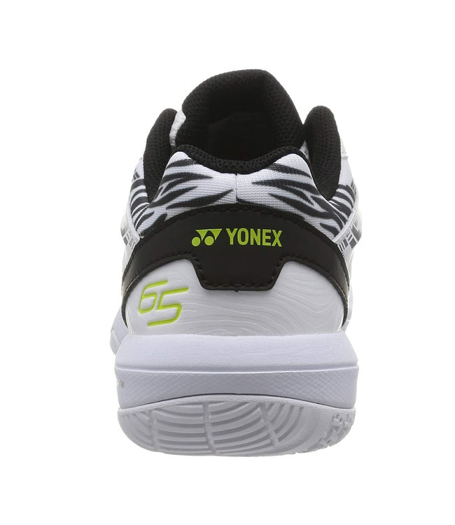Yonex Power Cushion 65 Z3 Momota Men's Indoor Shoe - White Tiger