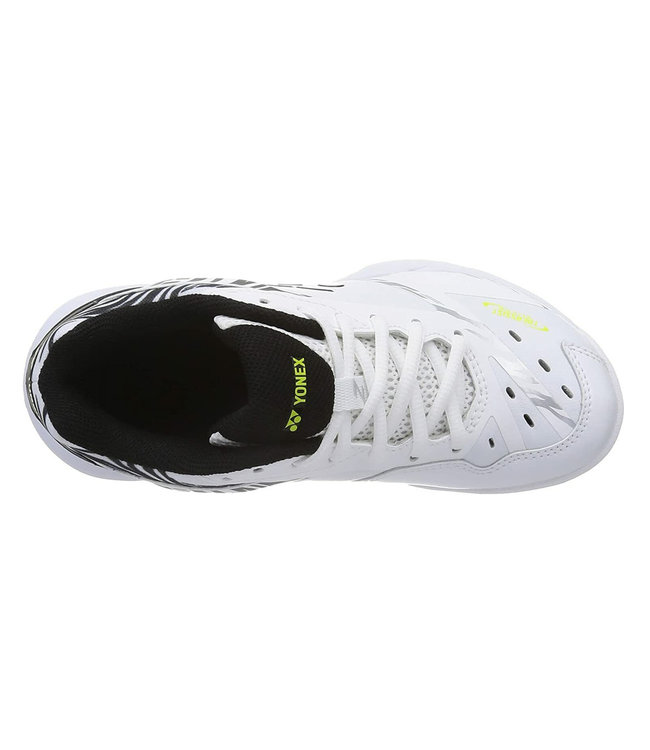 Yonex Power Cushion 65 Z3 Momota Men's Indoor Shoe - White Tiger