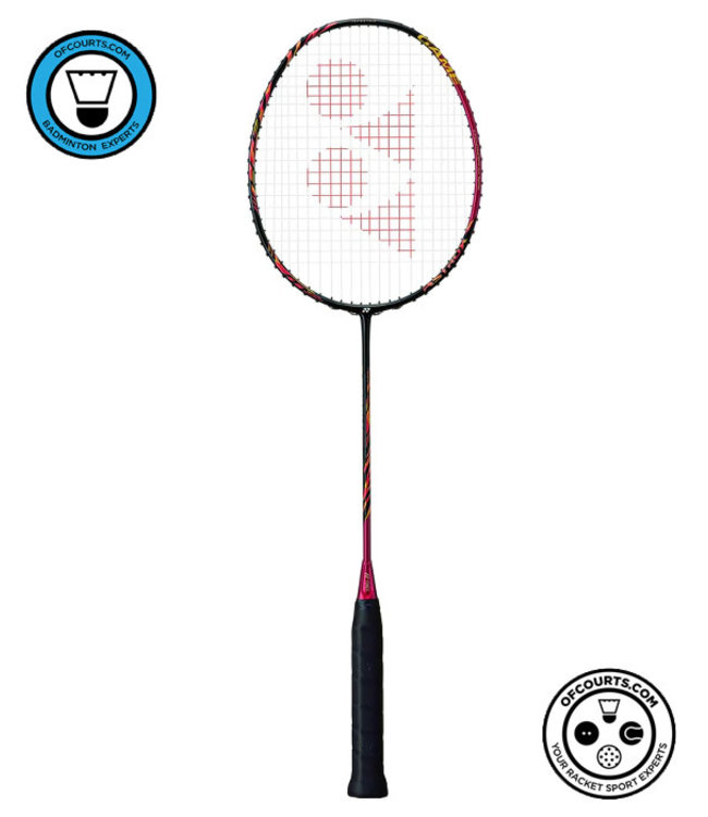 Yonex ASTROX 99 Game Badminton Racket - Cherry Sunburst