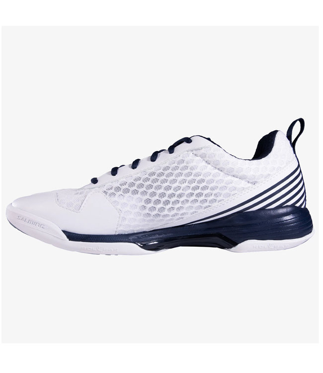 Salming Viper SL Men's Indoor Shoe - White/Navy