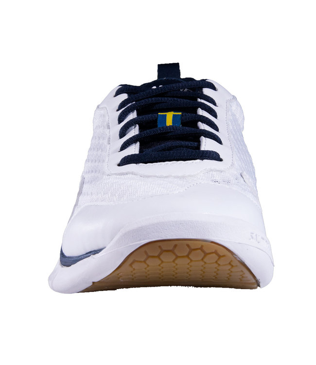 Salming Viper SL Men's Indoor Shoe - White/Navy
