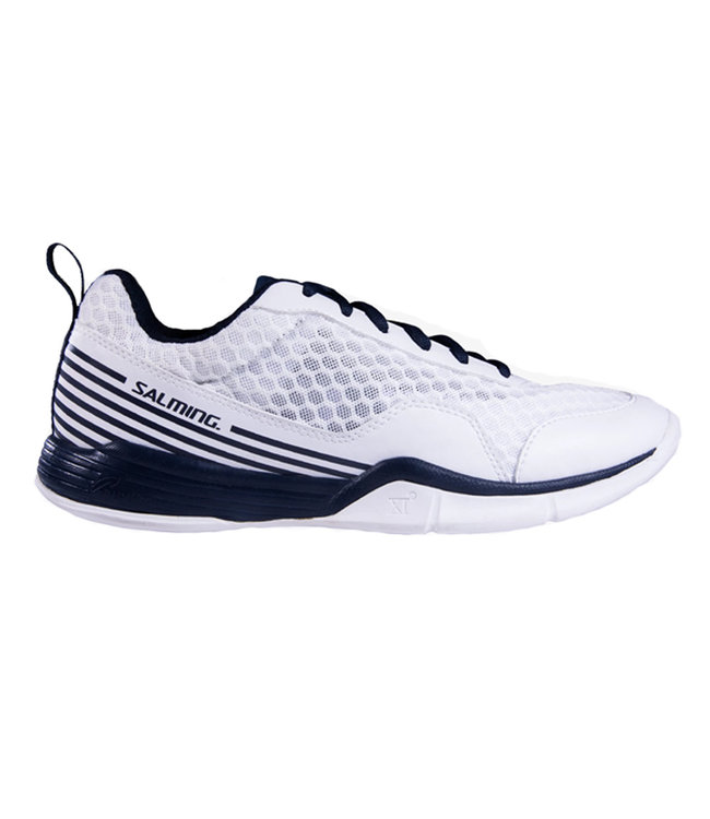 Salming Viper SL Men's Indoor Shoe - White/Navy