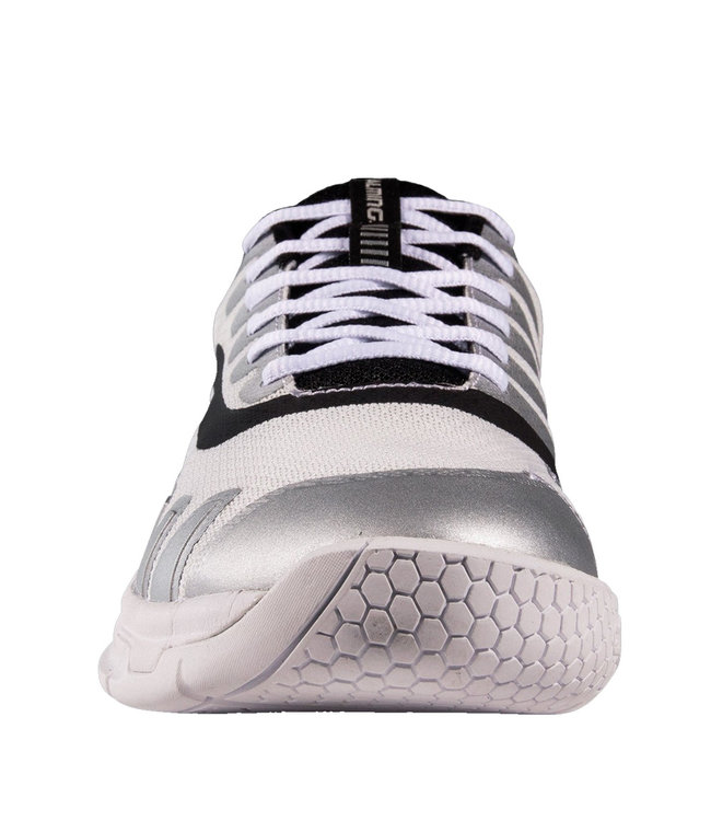 Salming Recoil Kobra 2022 Men's Indoor Shoe -  White/Black