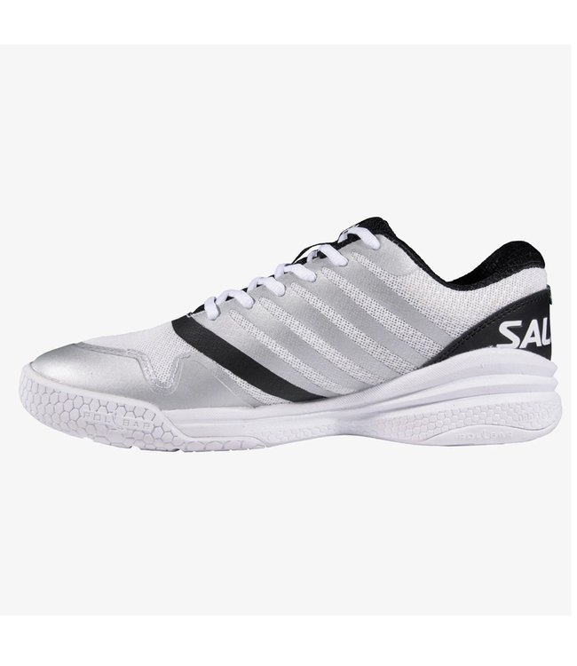 Salming Recoil Kobra 2022 Men's Indoor Shoe -  White/Black