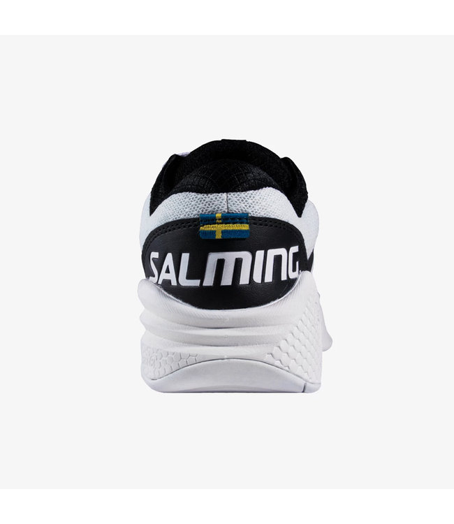 Salming Recoil Kobra 2022 Men's Indoor Shoe -  White/Black