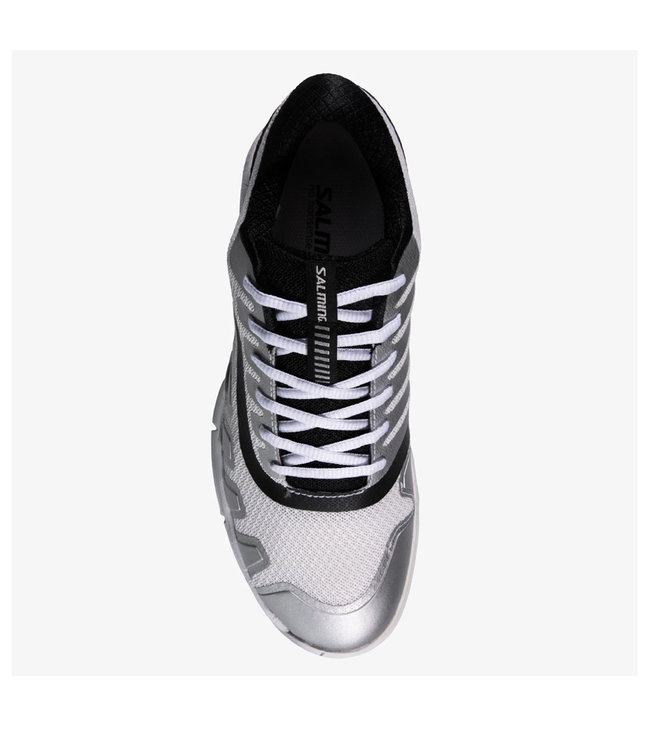 Salming Recoil Kobra 2022 Men's Indoor Shoe -  White/Black