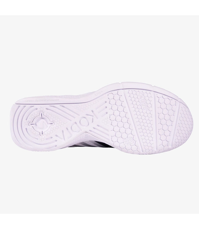 Salming Recoil Kobra 2022 Men's Indoor Shoe -  White/Black