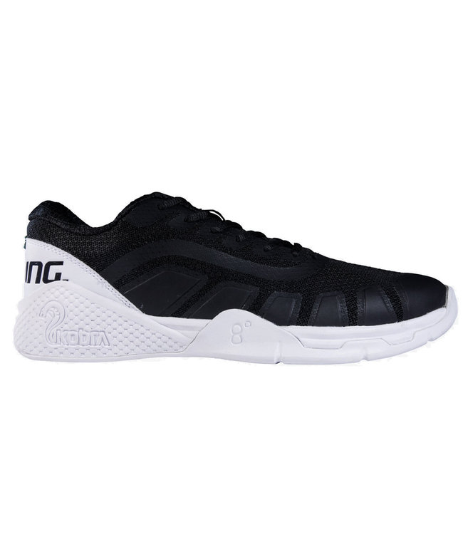 Salming Recoil Kobra 2022 Men's Indoor Shoe - Black/White
